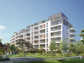 Apartament de vânzare 3 camere, în Bucureşti, zona Băneasa