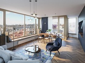 Apartament de vanzare 2 camere, în Bucuresti, zona Stirbei Voda