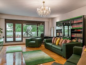 Casa de închiriat 17 camere, în Bucuresti, zona Arcul de Triumf