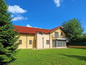 Casa de vânzare 6 camere, în Bucureşti, zona Iancu Nicolae