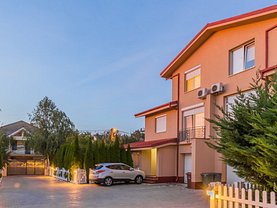 Casa de vânzare 5 camere, în Bucureşti, zona Băneasa