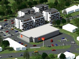 Apartament de vânzare 2 camere, în Targu Mures, zona Unirii
