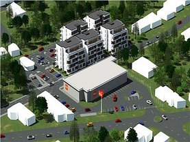Apartament de vânzare 2 camere, în Targu Mures, zona Unirii