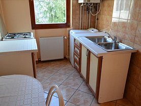 Apartament de închiriat 2 camere, în Târgu Mureş, zona Tudor