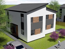 Casa de vânzare 3 camere, în Sântana de Mureş, zona Central