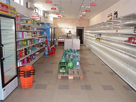 Vânzare spaţiu comercial