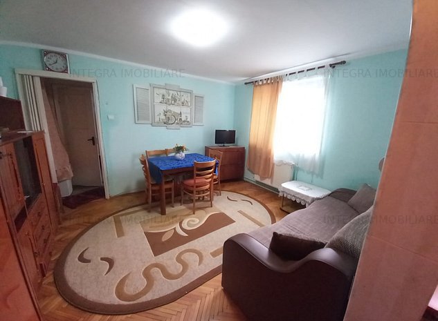 Apartament Cu Doua Camere Semidecomandat,zona Gheorgheni - imaginea 1