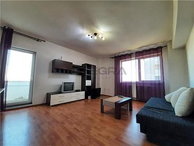 Apartament de închiriat 2 camere, în Cluj-Napoca, zona Calea Turzii