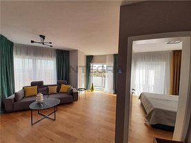 Apartament de închiriat 2 camere, în Cluj-Napoca, zona Bună Ziua