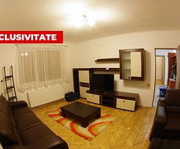 Apartament de inchiriat 3 camere, în Cluj-Napoca, zona Horea