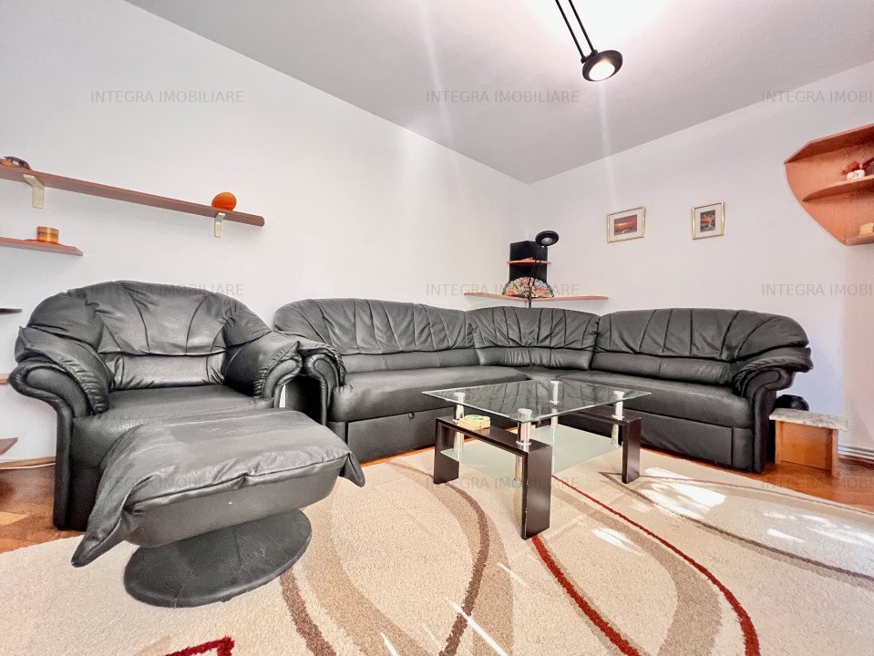 Inchiriere 4 Camere Decomandate | Cu 2 Parcari | Gheorgheni