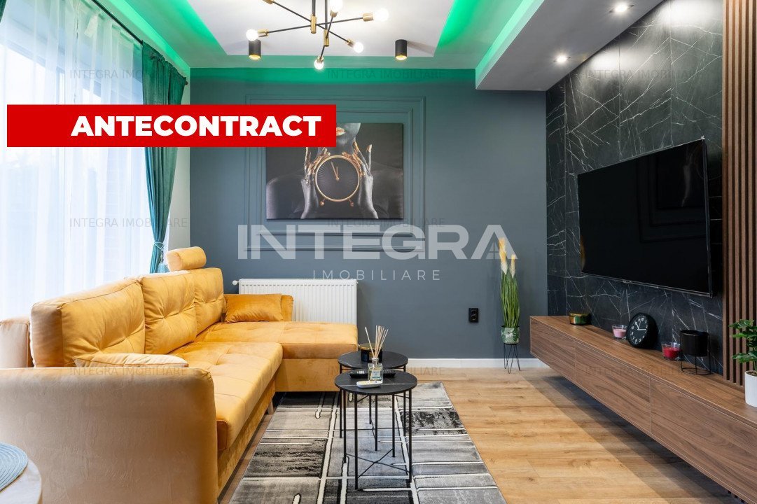 Prima Inchirierea | 4 Camere cu 3 Bai | Ideala Familie | Floresti