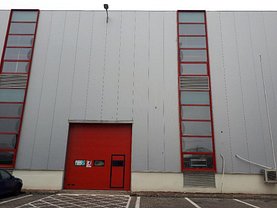 Închiriere spaţiu industrial