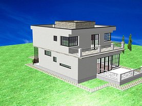 Casa de vânzare 4 camere, în Sânpetru
