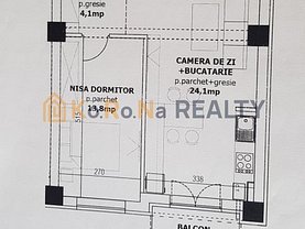 Apartament de vânzare 2 camere, în Braşov, zona Tractorul