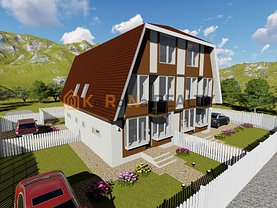 Casa de vânzare 4 camere, în Ghimbav, zona Central