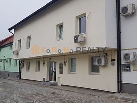 Vânzare spaţiu comercial