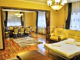 Apartament de inchiriat 4 camere, în Sibiu, zona Turnisor