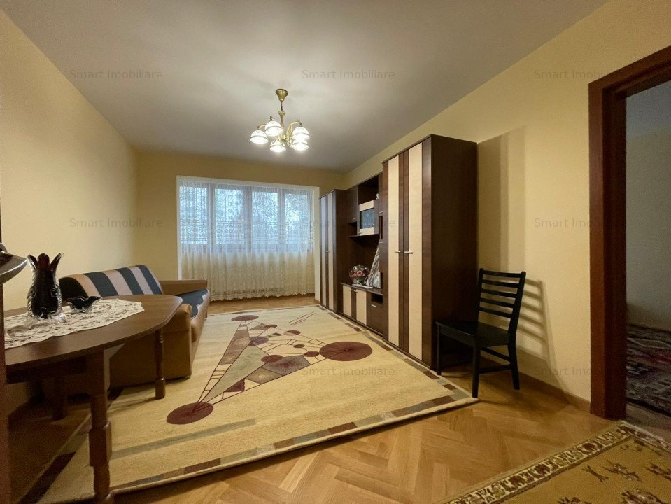 Apartament cu 3 camere, DECOMANDATE, cartierul Gheorgheni - imaginea 1