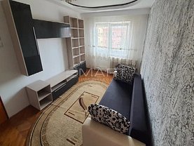 Apartament de închiriat 3 camere, în Sibiu, zona Valea Aurie