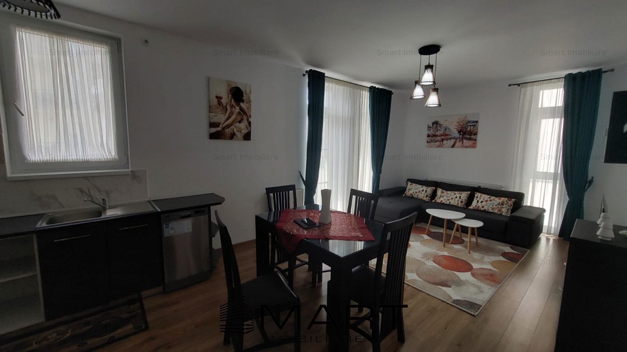 Apartament 3 camere in City Residence