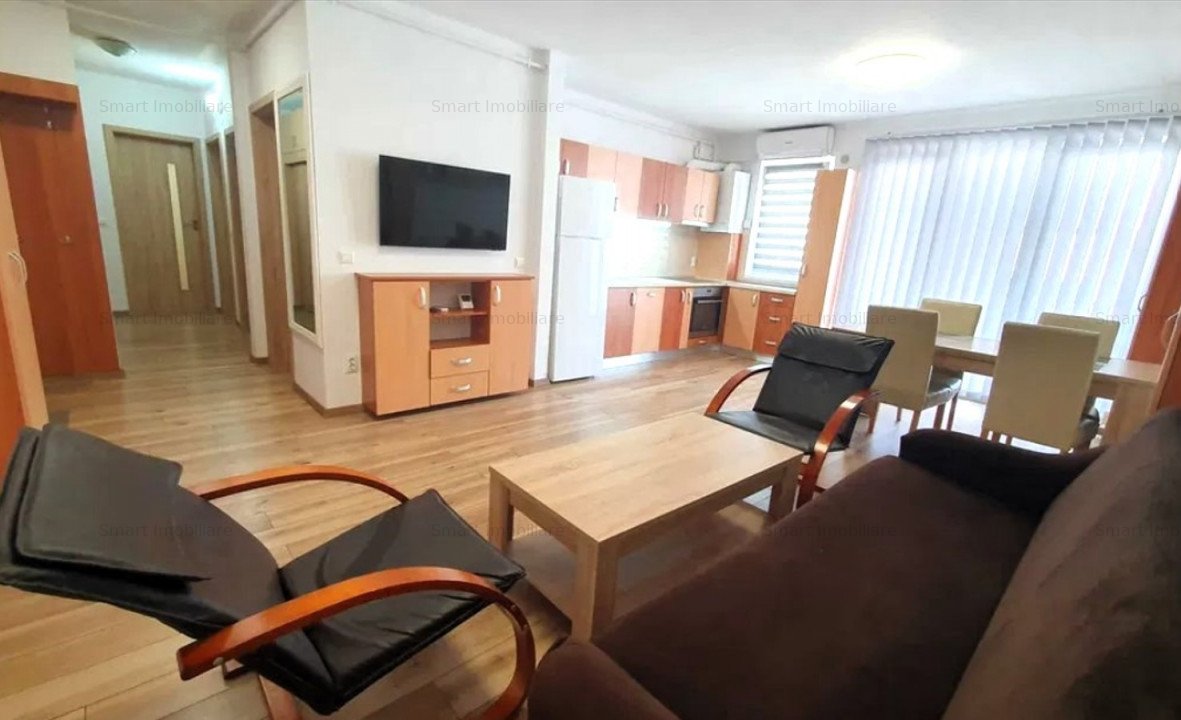 Apartament 3 camere decomandat City Residence