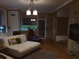 Penthouse de închiriat 3 camere în Sibiu, Sub Arini