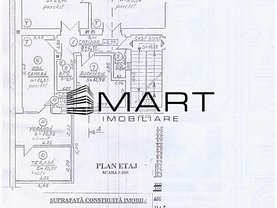 Apartament de vânzare 3 camere, în Sibiu, zona Sub Arini