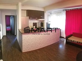 Apartament de vânzare 3 camere în Floresti