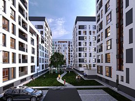 Apartament de vânzare 3 camere în Floresti