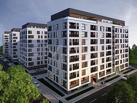 Apartament de vânzare 3 camere în Floresti
