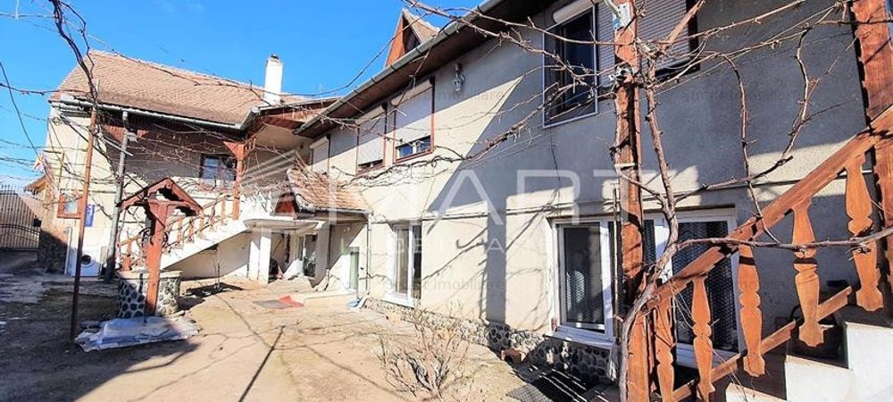 Casa singur in curte zona Turnisor - imaginea 0 + 1