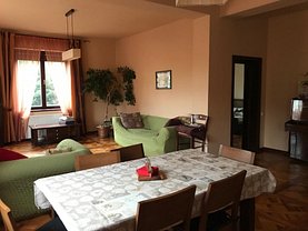 Casa de închiriat 6 camere, în Sibiu, zona Trei Stejari