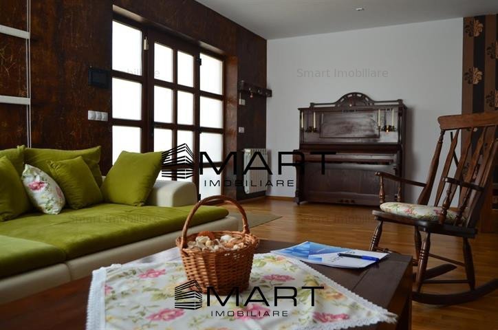 Apartament de lux la casa ,curte proprie Calea Poplacii