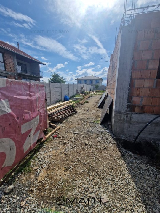Casa individuala de vanzare in Cristian