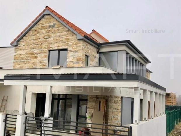 Casa Tip Duplex Finisat Zona Campului Casa Vila Cu 4 Camere De Vanzare In Cluj Napoca Judetul Cluj X82m110cm 230 000 Eur