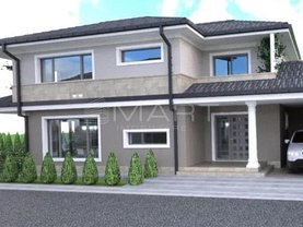 Casa 4 camere în Floresti