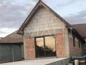 Casa 3 camere în Sibiu, Gusterita