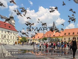 Închiriere spaţiu comercial în Sibiu, Central