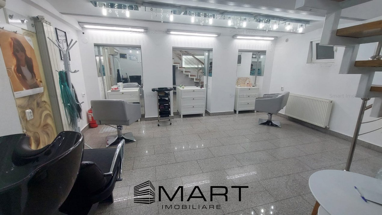 Spatiu comercial 100 mp zona ultracentrala