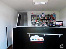 Închiriere spaţiu comercial