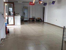 Vânzare spaţiu comercial în Selimbar