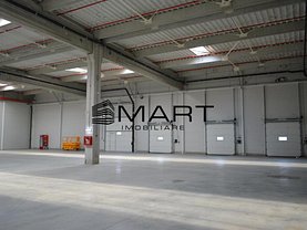Închiriere spaţiu industrial în Sibiu, Stefan cel Mare