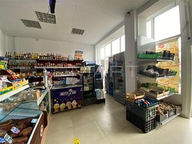 Vânzare spaţiu comercial în Sibiu, Strand