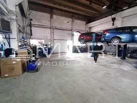 Închiriere spaţiu industrial în Cluj-Napoca, Dambul Rotund