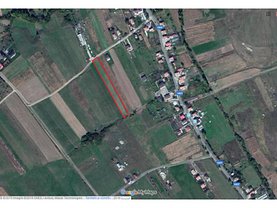 Teren agricol de vânzare, în Corusu