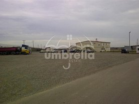 Vânzare spaţiu industrial în Paulesti