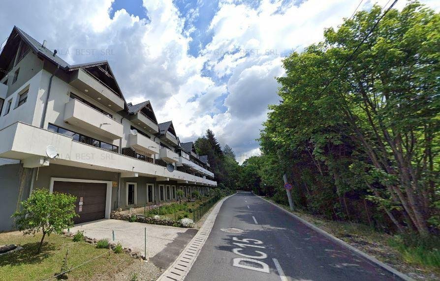 Predeal – apartament 2 camere cu vedere la partia Clabucet