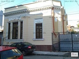 Casa de vânzare sau de închiriat 15 camere, în Bucuresti, zona Universitate