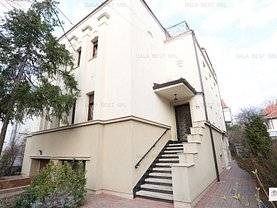 Casa de închiriat 10 camere, în Bucuresti, zona Casin